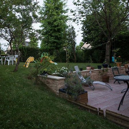 Bed and Breakfast Maison La Chapelle Exterior foto