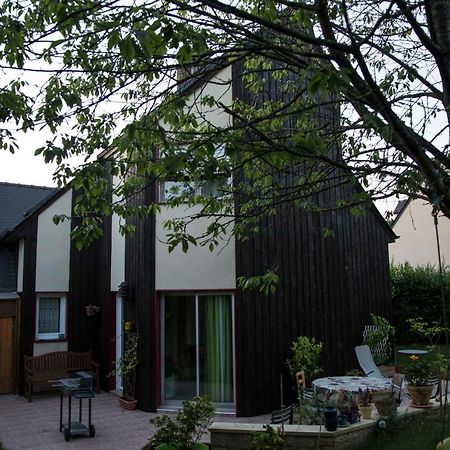Bed and Breakfast Maison La Chapelle Exterior foto