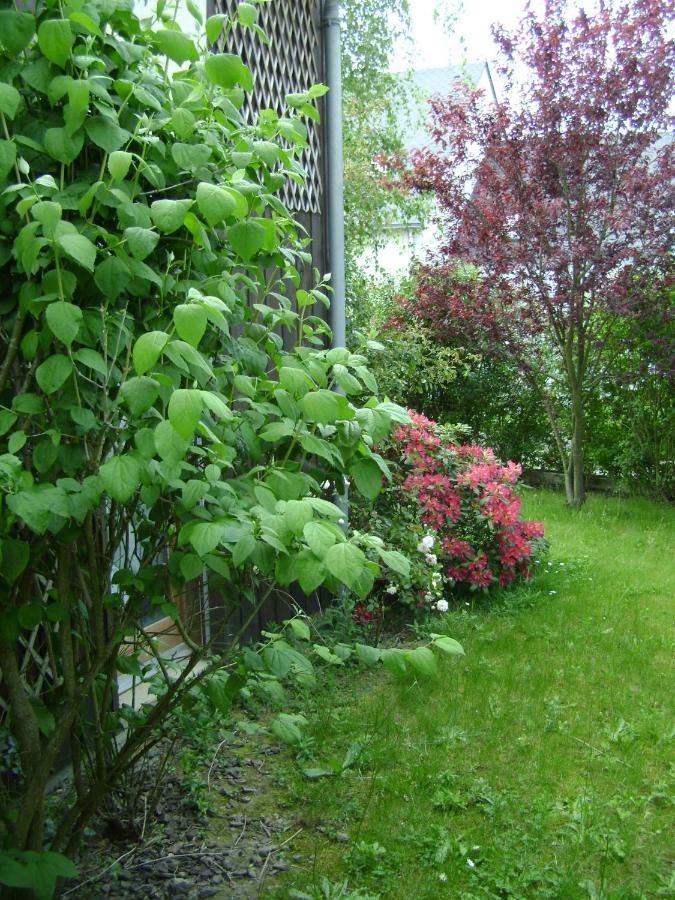 Bed and Breakfast Maison La Chapelle Exterior foto