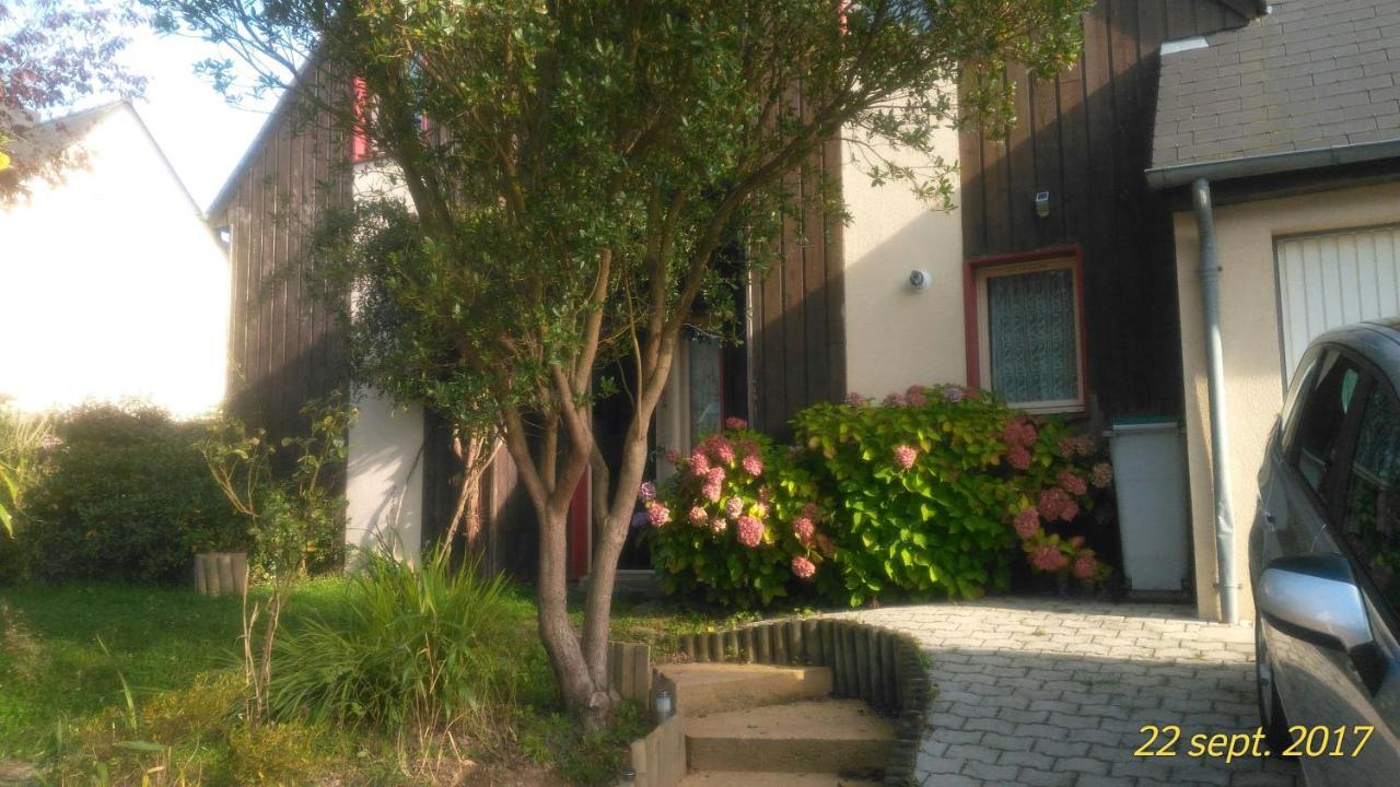 Bed and Breakfast Maison La Chapelle Exterior foto