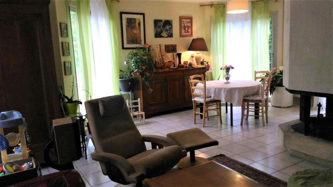 Bed and Breakfast Maison La Chapelle Exterior foto
