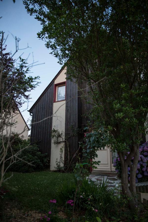Bed and Breakfast Maison La Chapelle Exterior foto
