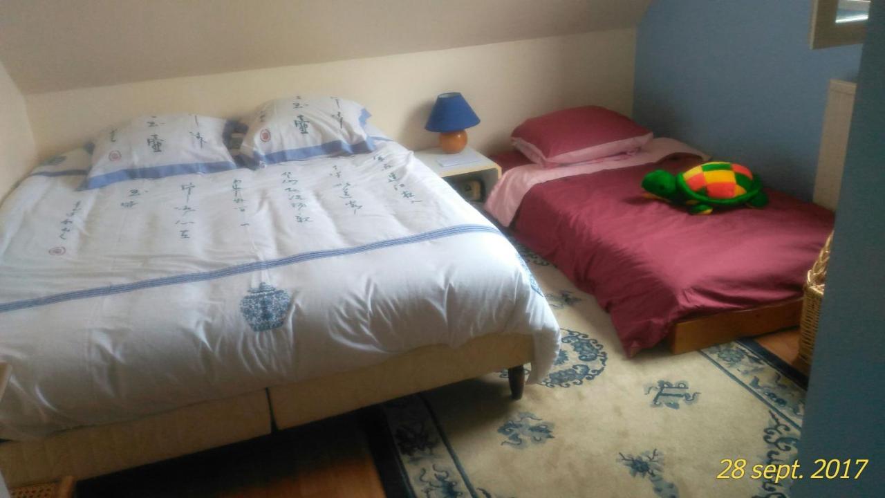 Bed and Breakfast Maison La Chapelle Exterior foto