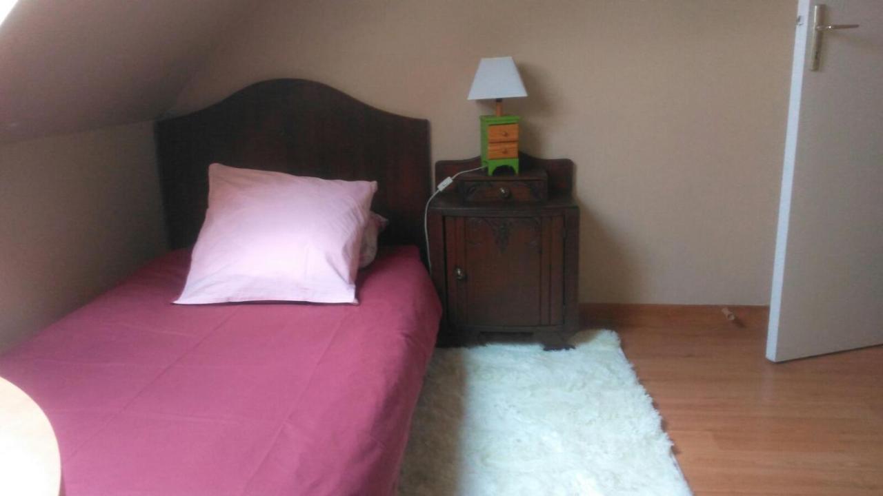Bed and Breakfast Maison La Chapelle Exterior foto