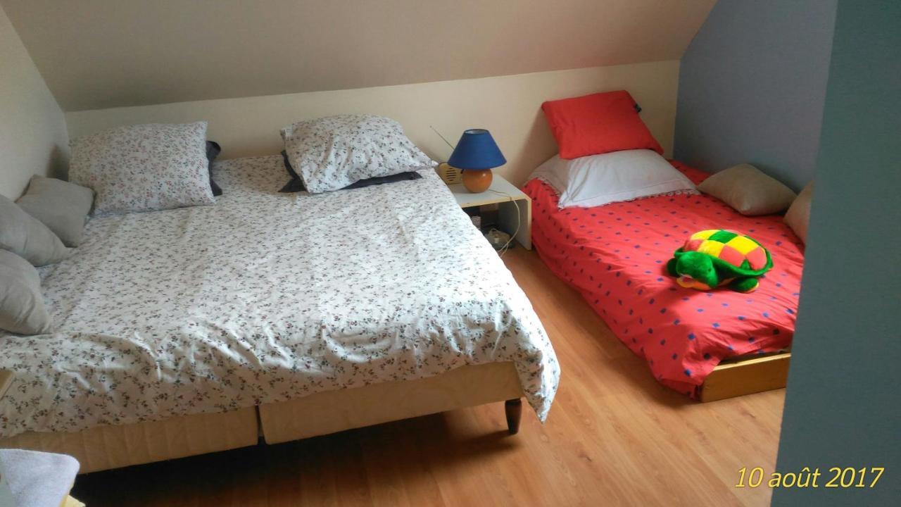 Bed and Breakfast Maison La Chapelle Exterior foto