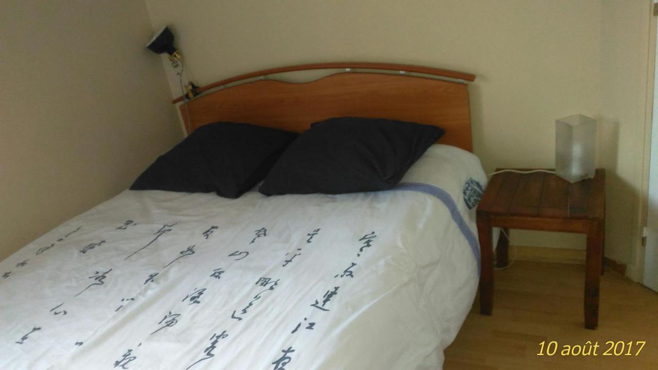 Bed and Breakfast Maison La Chapelle Exterior foto